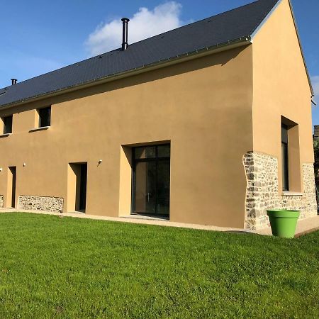 Hotel Le Domaine De La Carperie Bréhal Exterior foto